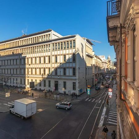 Liberty Suite Turin Exteriör bild