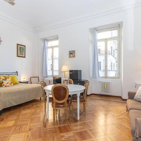 Liberty Suite Turin Exteriör bild