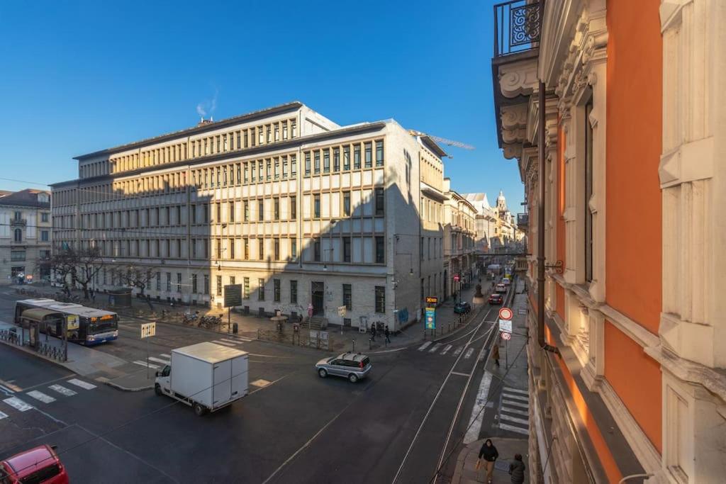 Liberty Suite Turin Exteriör bild