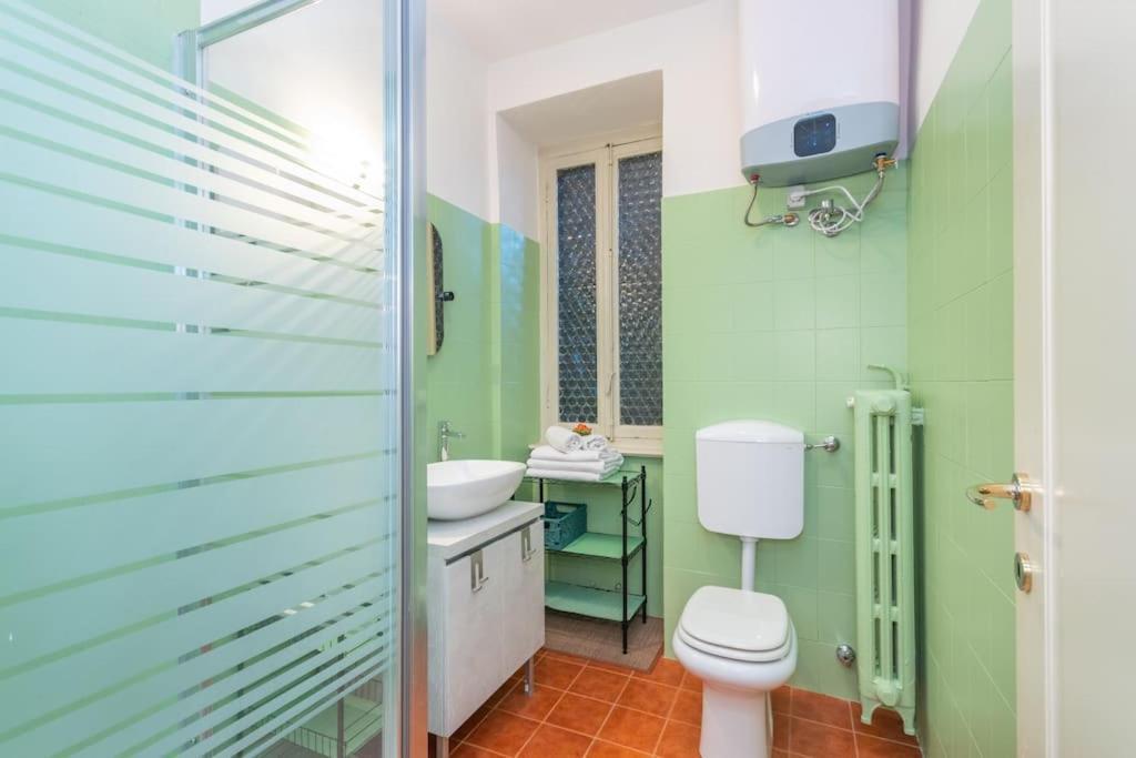 Liberty Suite Turin Exteriör bild