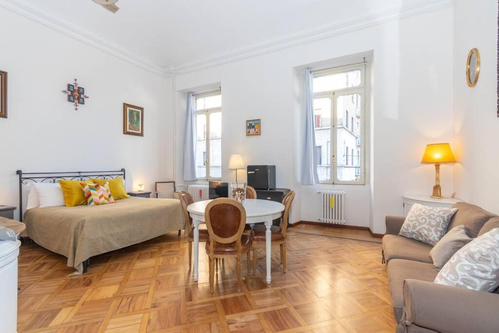 Liberty Suite Turin Exteriör bild