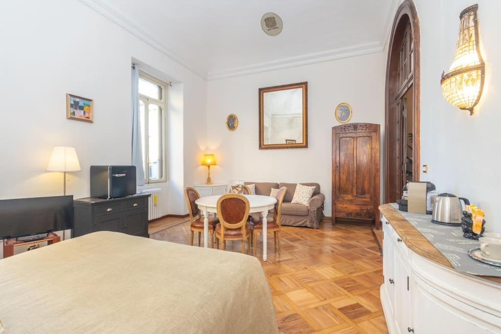 Liberty Suite Turin Exteriör bild