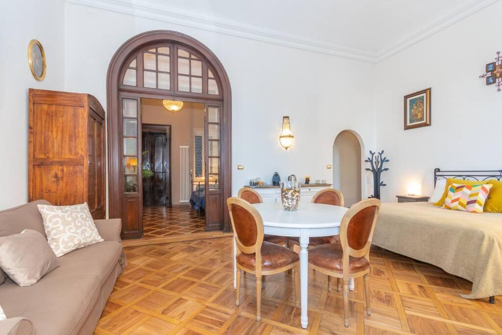 Liberty Suite Turin Exteriör bild