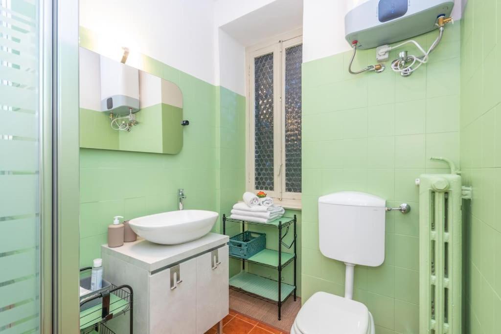 Liberty Suite Turin Exteriör bild