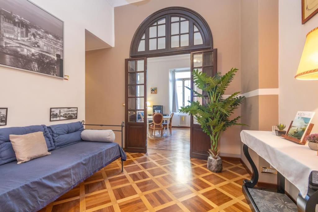 Liberty Suite Turin Exteriör bild