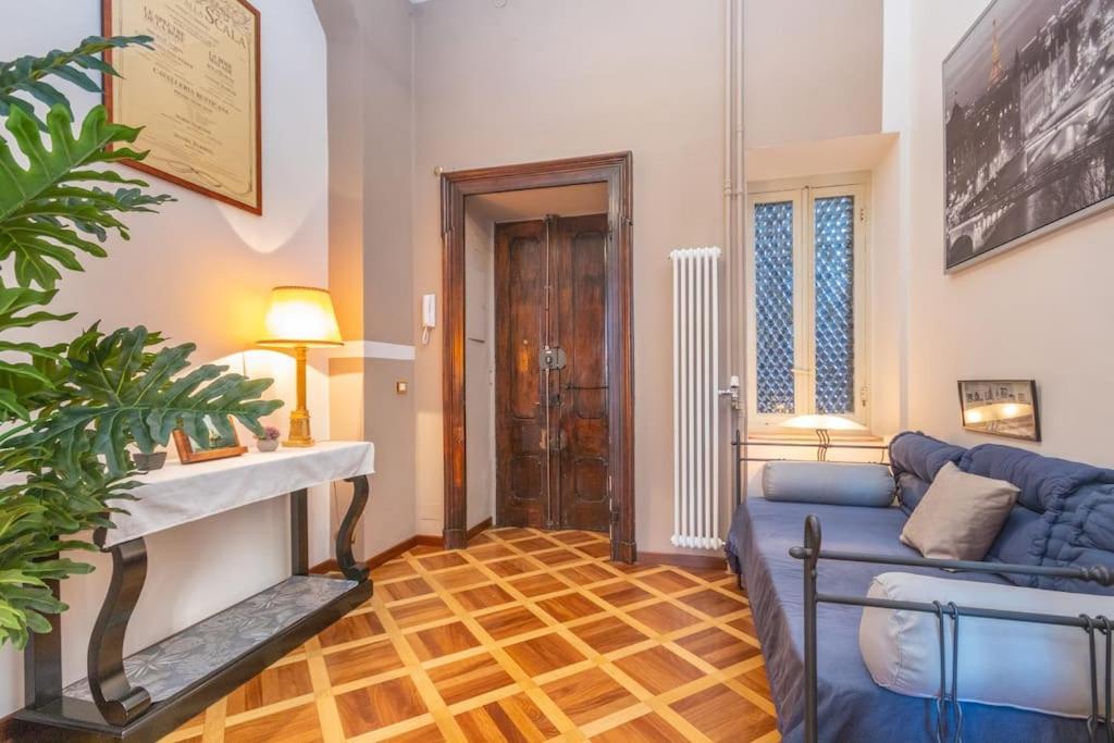 Liberty Suite Turin Exteriör bild