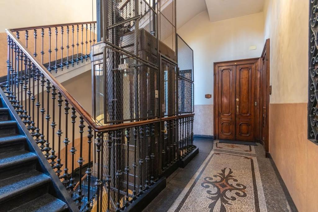 Liberty Suite Turin Exteriör bild